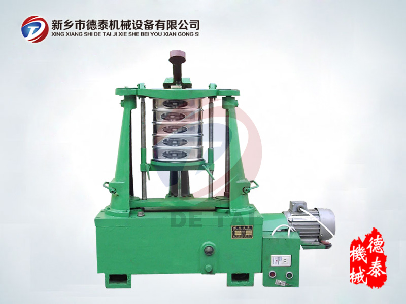 檢驗篩,拍擊式檢驗篩