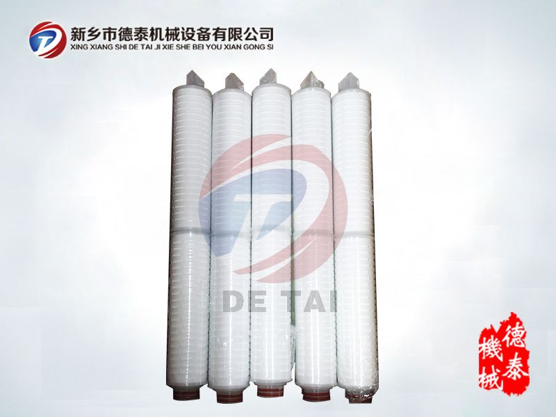 折疊濾芯，高精度濾芯