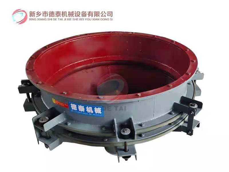 振動料斗，電機振動落料斗