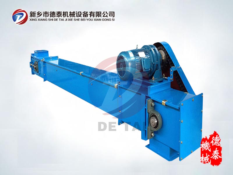 鏈式輸送機，FU型刮板輸送機