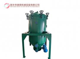 板式密閉過濾機 高效板式過濾機