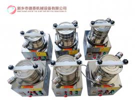 鋰電行業專用超聲波檢驗篩