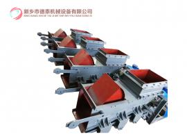 K型往復給煤機 往復式給料機